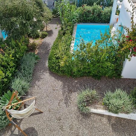 Majo Suites Hotel Agia Anna  Exterior foto