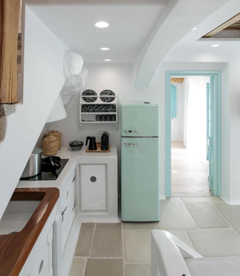 Majo Suites Hotel Agia Anna  Exterior foto