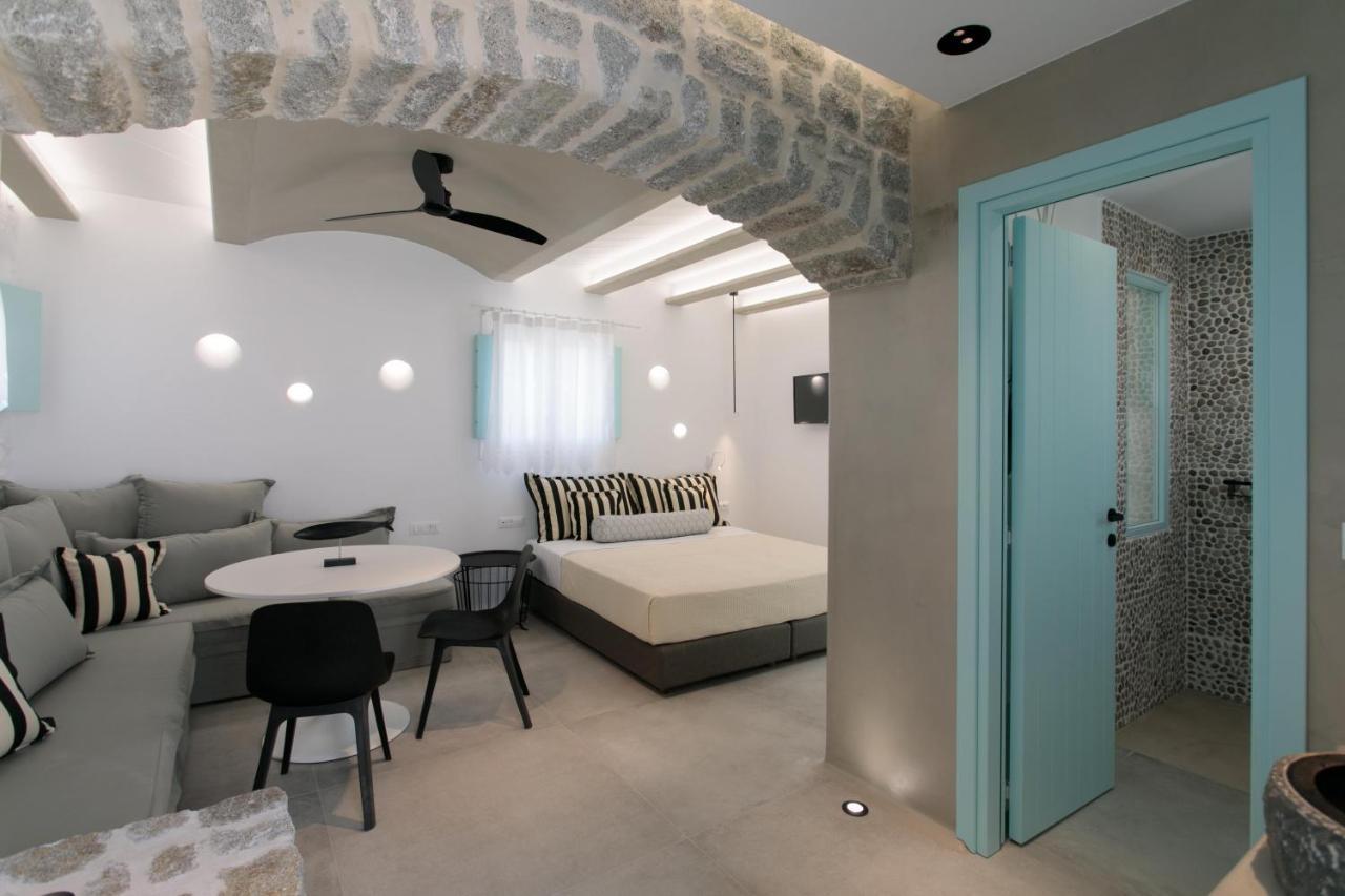 Majo Suites Hotel Agia Anna  Exterior foto