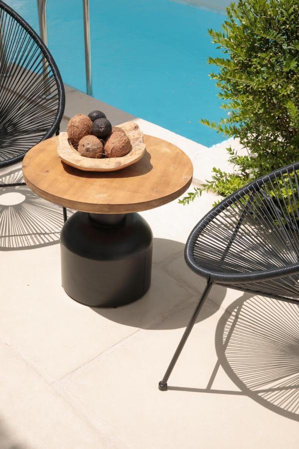 Majo Suites Hotel Agia Anna  Exterior foto