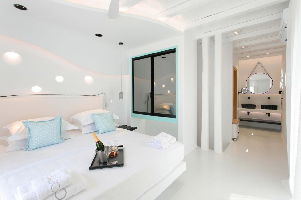 Majo Suites Hotel Agia Anna  Exterior foto