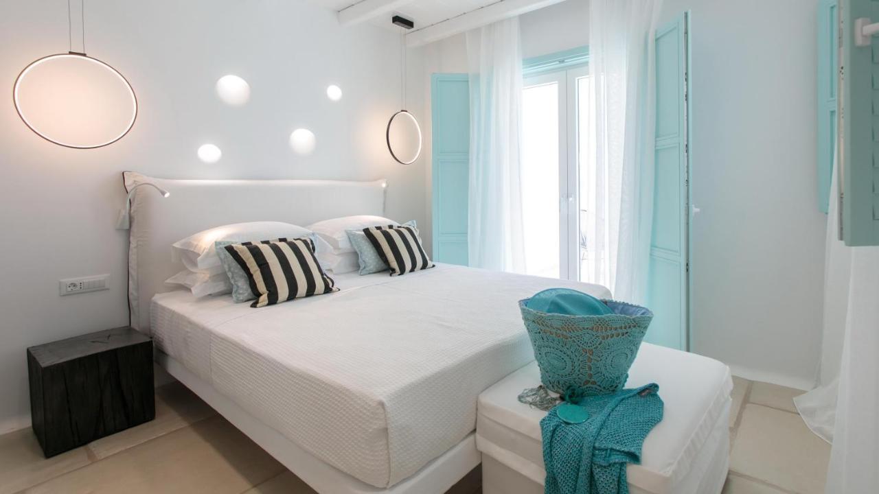 Majo Suites Hotel Agia Anna  Exterior foto