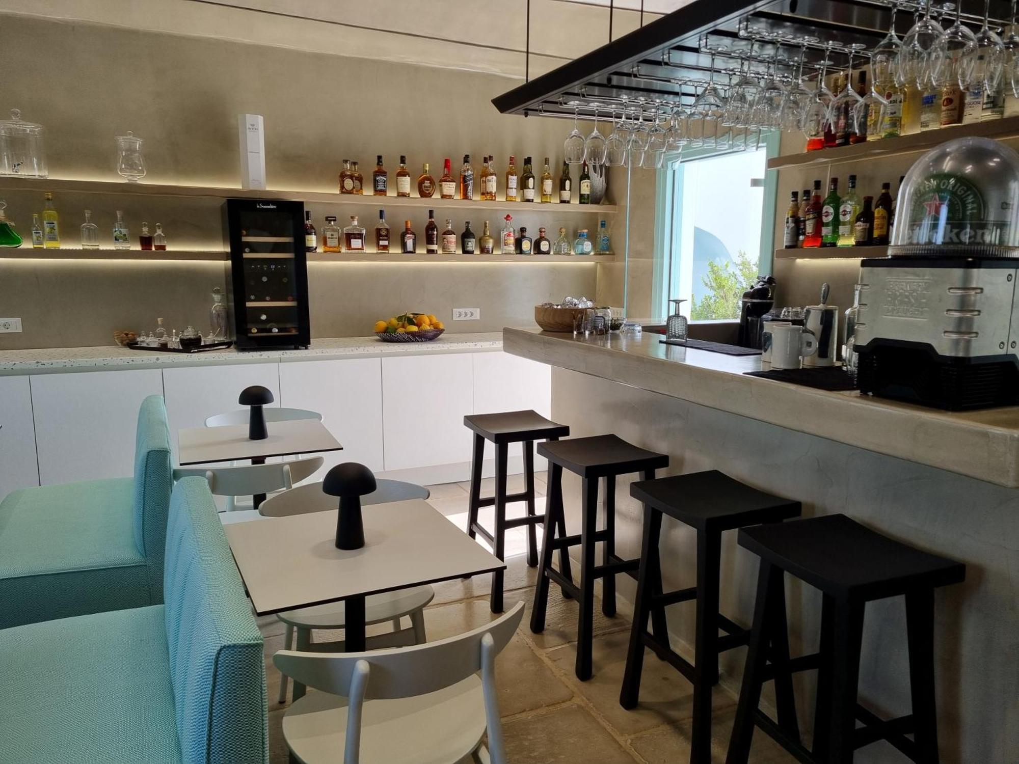 Majo Suites Hotel Agia Anna  Exterior foto