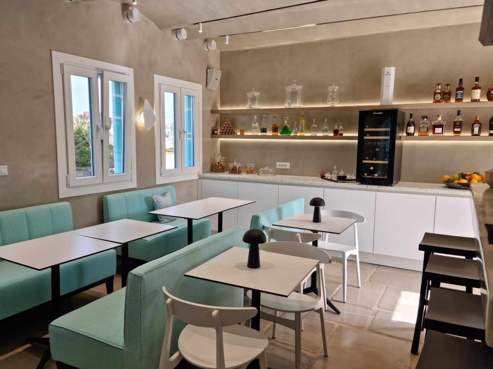 Majo Suites Hotel Agia Anna  Exterior foto
